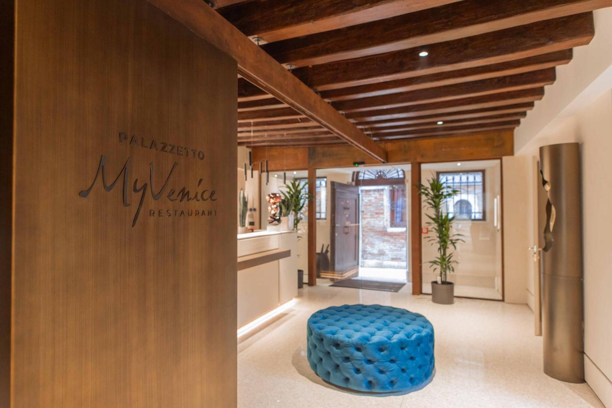 Palazzetto Myvenice Exterior photo