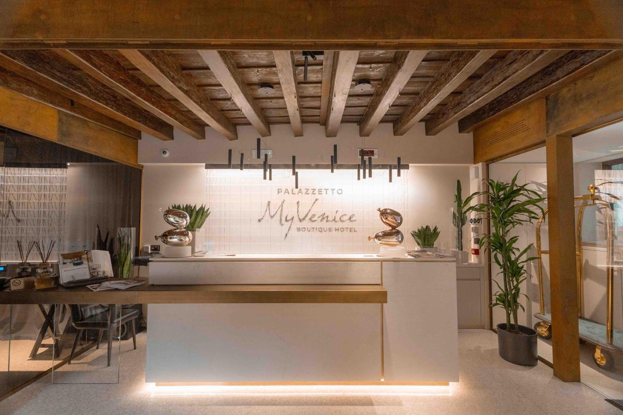 Palazzetto Myvenice Exterior photo